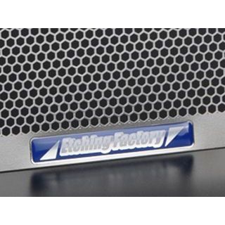 エッチングファクトリー ZX-12R ZX-12R（02〜06）用 ラジエター