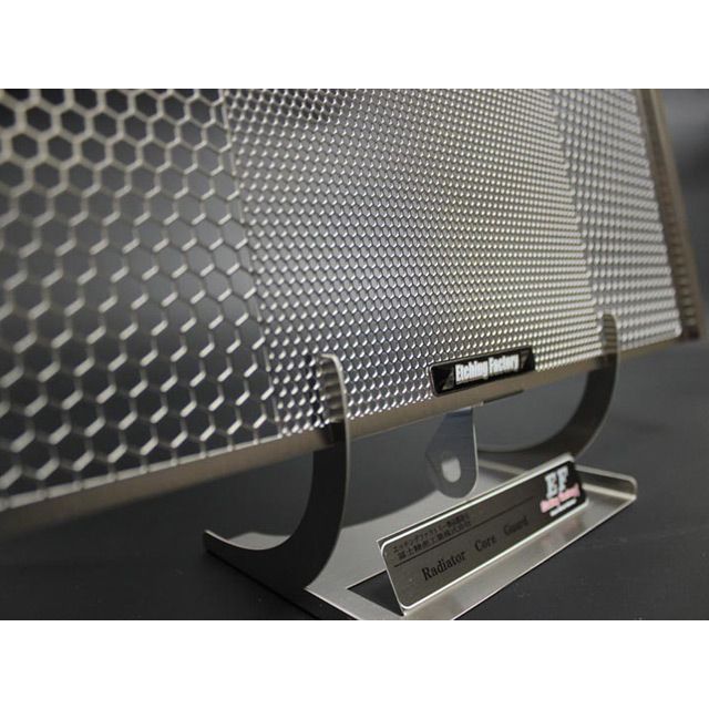 エッチングファクトリー ZX-6R 636用 ZX-6R（13-17）636用