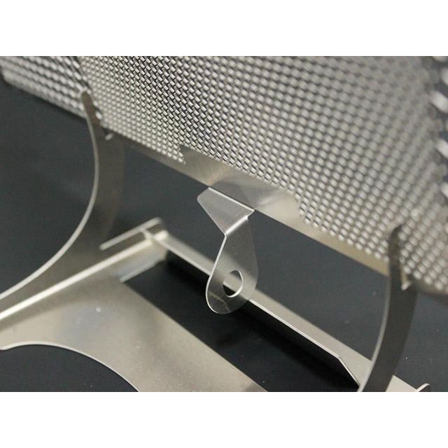 エッチングファクトリー ZX-6R 636用 ZX-6R（13-17）636用 ラジエター