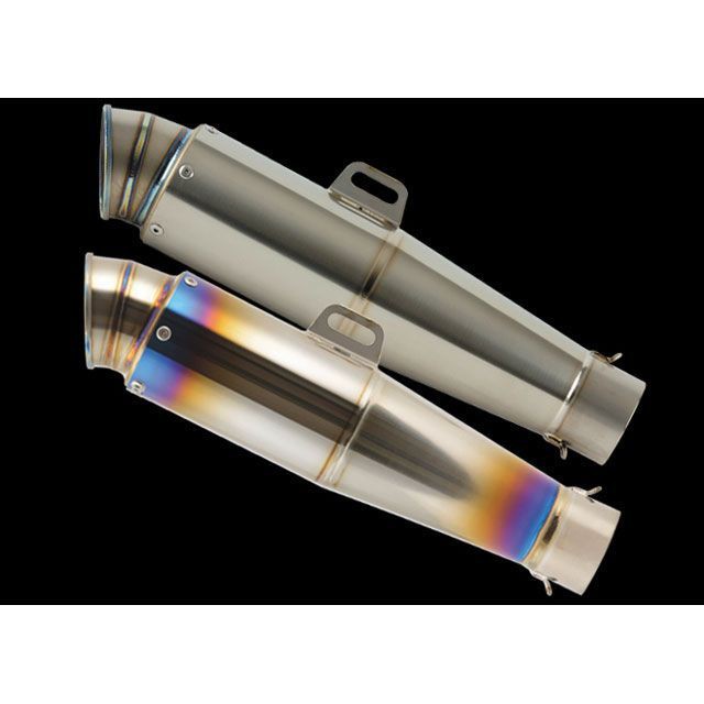 ナイトロレーシング ZEPHYR1100 4in1手曲げチタンEX UPタイプ【カットOILパン無し】 グレネードチタンサイレンサー300mm V2…