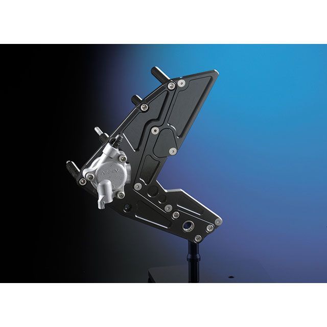 ナイトロレーシング Z1/2/Mk-2/Z1-R クラッチレリーズプレートKIT タイプ2 カラー ブラック/ブラック NITRO RACING