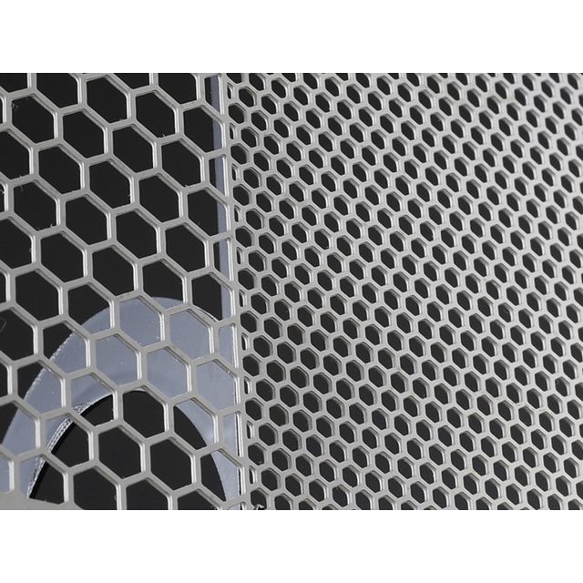 エッチングファクトリー GSX-R1100 GSX-R1100（90〜92）用 オイルクーラーガード カラー 黒エンブレム ETCHING FACT…の通販は