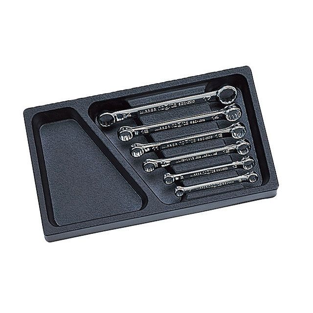 ネプロス NTM1S06 ネプロス・ストレートショートメガネレンチセット nepros バイク 車 自動車 自転車の通販は 24,810円