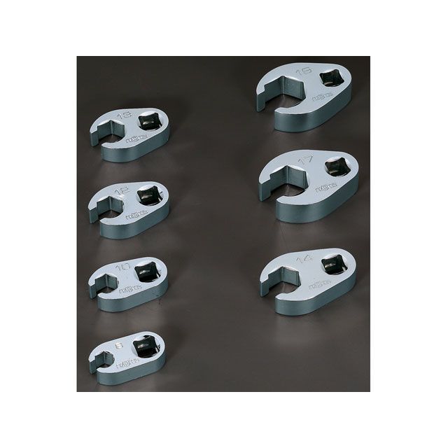 ネプロス NTBNS307（9.5SQ） ネプロス・クローフットレンチセット nepros
