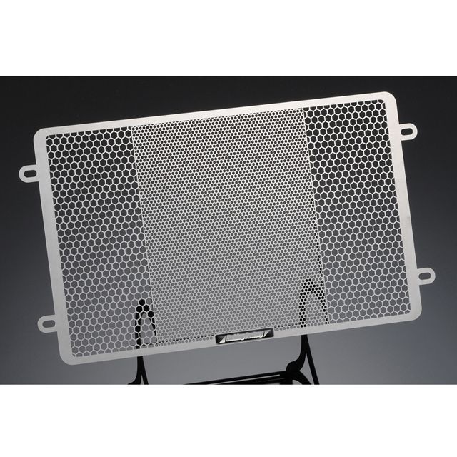 エッチングファクトリー IMPULSE KATANA KATANA/IMPULSE用 ラジエターガード カラー 黄エンブレム ETCHING FAC…の通販は