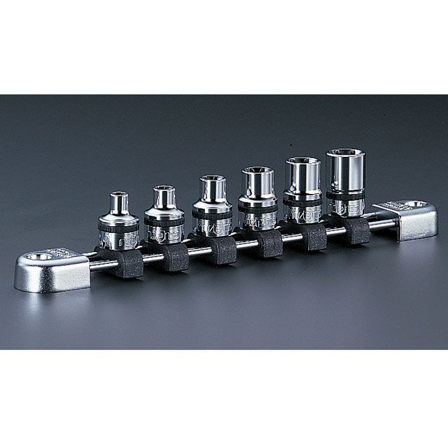 ネプロス NTQ6E06A（9.5SQ） ネプロス・E型トルクスレンチ セット nepros