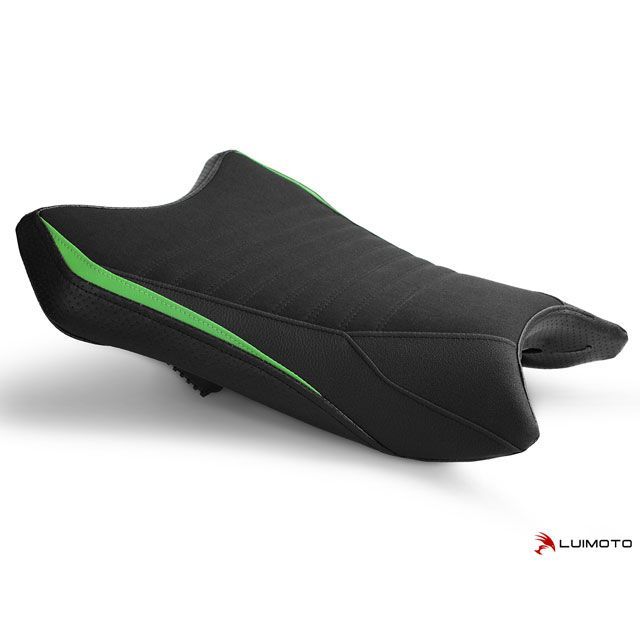 ハンドメイドつ ルイモト ZX-6R フロント シートカバー Race LUI MOTO バイク