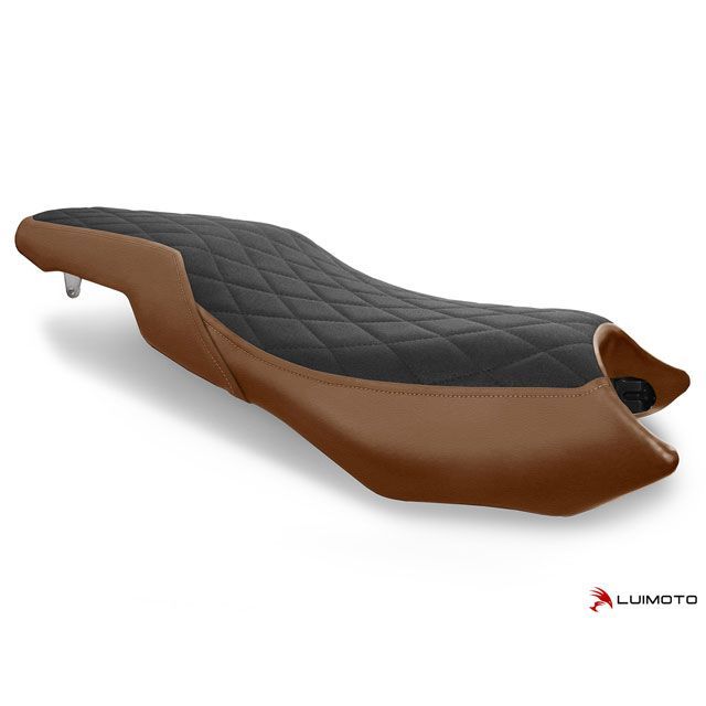 ルイモト FTR 1200 フロント シートカバー Diamond LUI MOTO