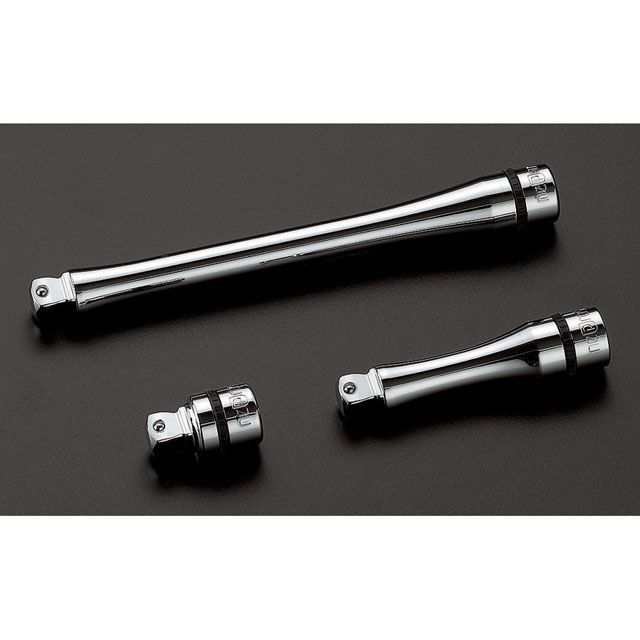 ネプロス NTBE303JW（9.5SQ） ウォブルエクステンションバーセット nepros バイク 車 自動車 自転車の通販は