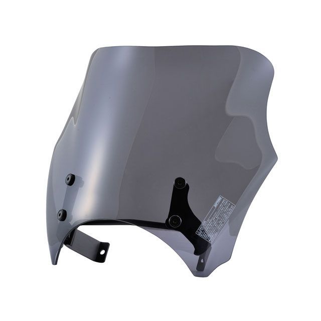デイトナ Rebel1100/DCT Blast Barrier（R）車種別キット（スモーク） DAYTONA