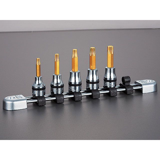 ネプロス NTQ6T05A（9.5SQ） ネプロス・T型トルクスビットセット nepros