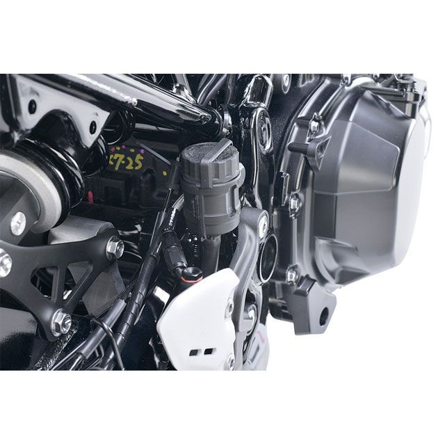 SAP772R スウェッジライン SWAGE-LINE PRO リアホースキット 21年 Z900RS 赤/青/クリア JP店 スウェジラインプロ(Swage-Line PRO) リアホースキット レッド\u0026ブルー