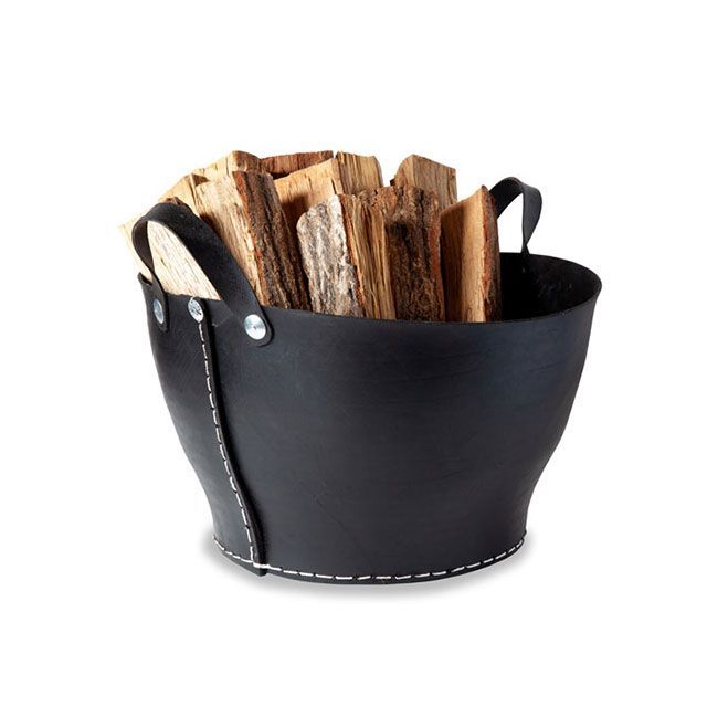 ヒタ ウッドバスケット50cm HETA キャンプの通販は 9,578円