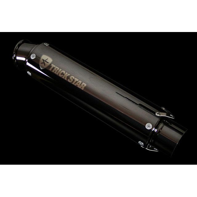 けい トリックスター ZX-10R レーシングスリップオンマフラー