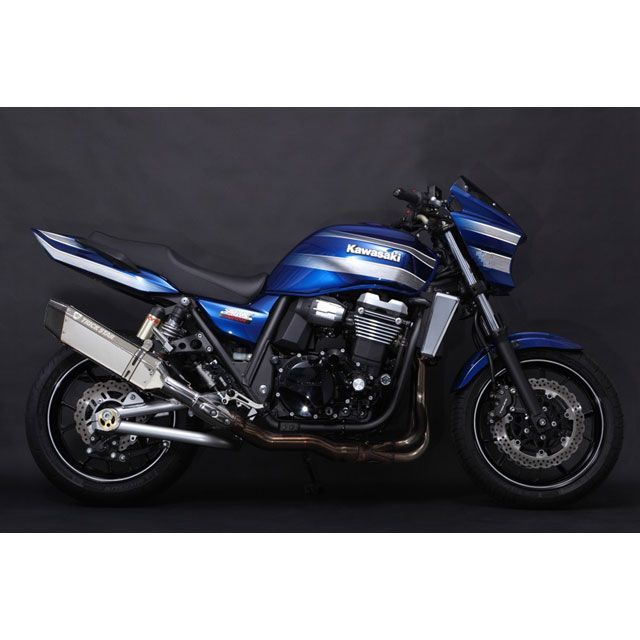 ZRX1200daeg TRICK STAR IKAZUCHI