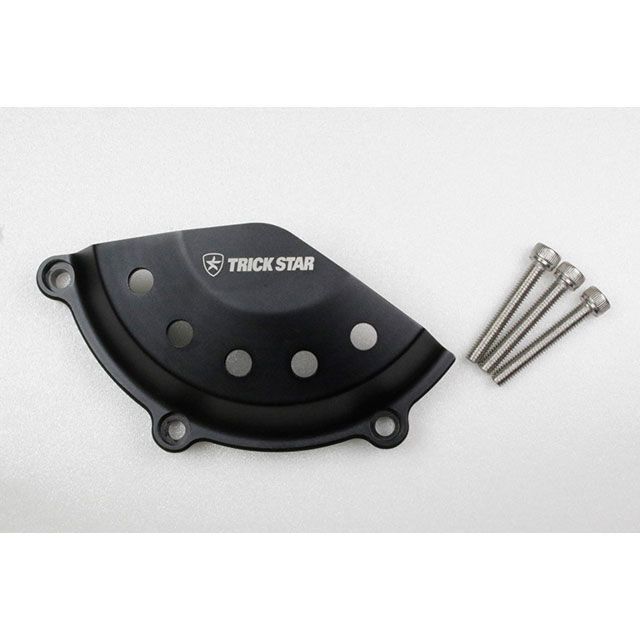 トリックスター ZX-10R モーターアーマー ジェネレーターカバー