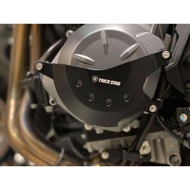 トリックスター Ninja650 Z650 モーターアーマー ジェネレーター