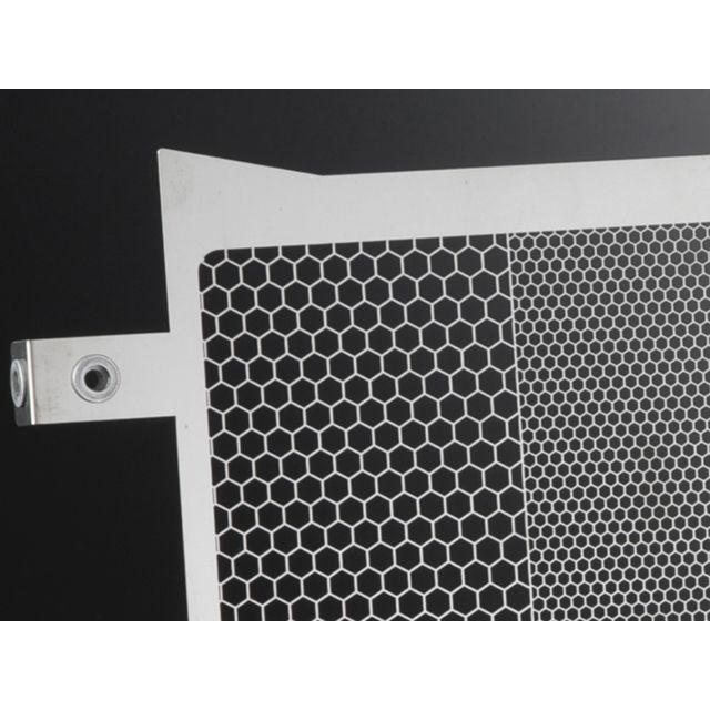 エッチングファクトリー V-MAX V-MAX（96〜08）用 ラジエターガード