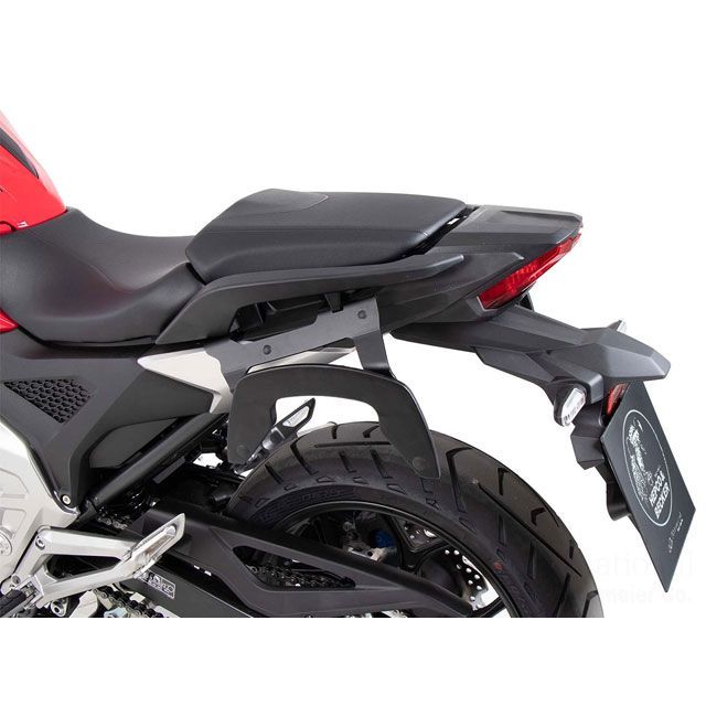 ヘプコ＆ベッカー NC750X サイドソフトケースホルダー 「C-Bow」 HEPCO＆BECKER