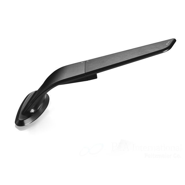 リゾマ CBR 1000RR-R Fireblade SP Mirror 「STEALTH」 カラー ブラック RIZOMA