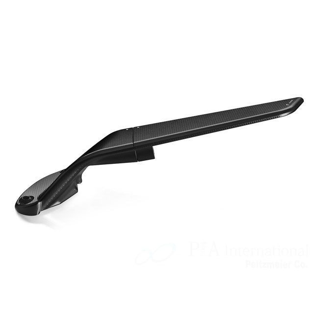 リゾマ ZX-10R SE Mirror 「STEALTH」 カラー ブラック RIZOMA
