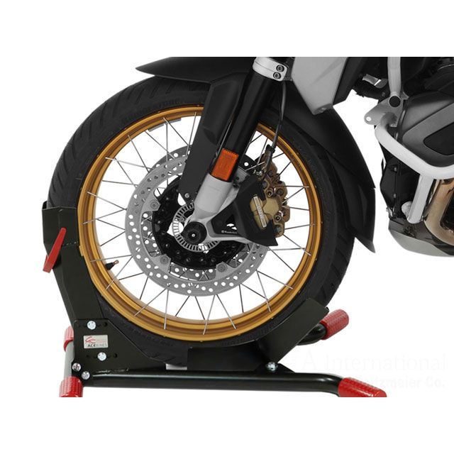 ワンダーリッヒ フロントホイールスタンド Wunderlich バイクの通販は 31,689円