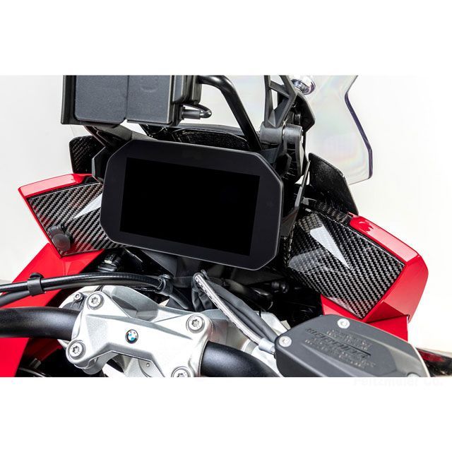 ワンダーリッヒ S1000XR コックピットカバー LH Wunderlich