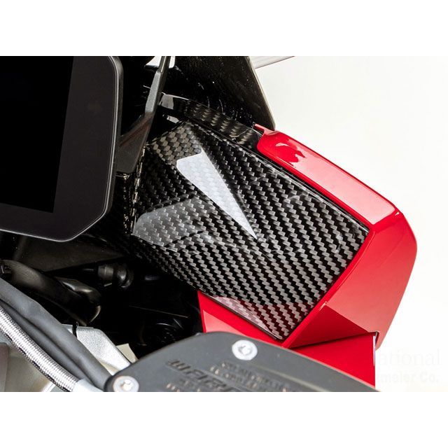 ワンダーリッヒ S1000XR コックピットカバー RH Wunderlich