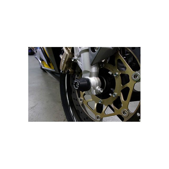 トリックスター CBR250RR フロントアクスルスライダー TRICKSTAR バイクの通販は 11,528円