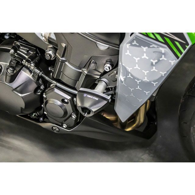 トリックスター Z1000 フレームスライダーセット TYPE-D TRICKSTAR_1