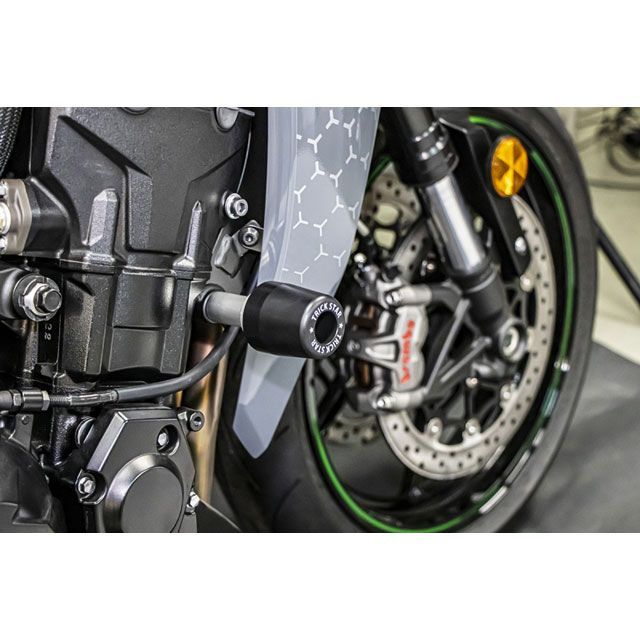 トリックスター Z1000 フレームスライダーセット STD TRICKSTAR