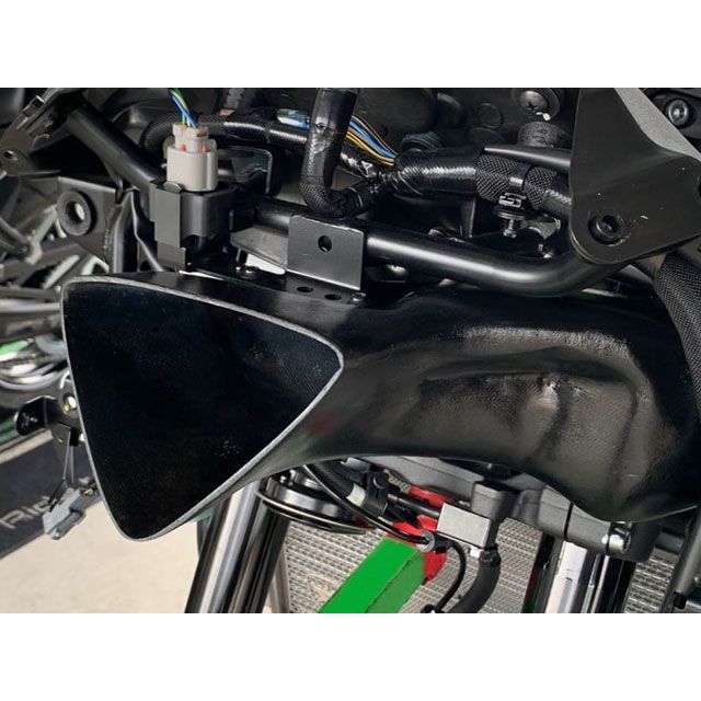 トリックスター Ninja ZX-25R パワーインテークダクト TRICKSTAR