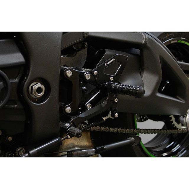 トリックスター Ninja ZX-10R バックステップキット TRICKSTAR