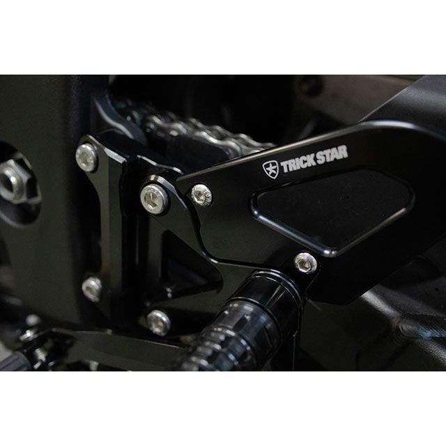 専用になります。 トリックスター Ninja ZX-10R バックステップキット TRICKSTAR