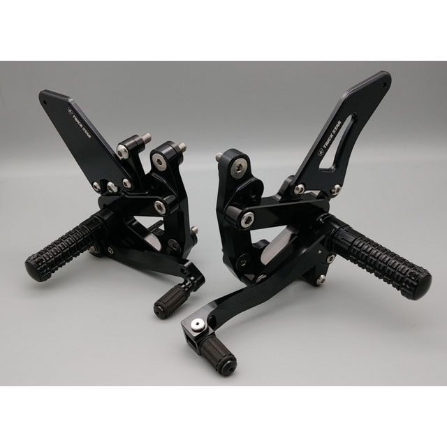 トリックスター バックステップキット TRICKSTAR バイクの通販は