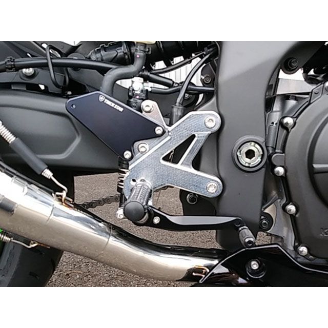 トリックスター Ninja ZX-25R バックステップ TRICKSTAR_1