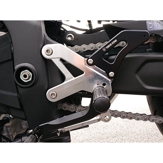 トリックスター Ninja ZX-25R バックステップ TRICKSTAR_2