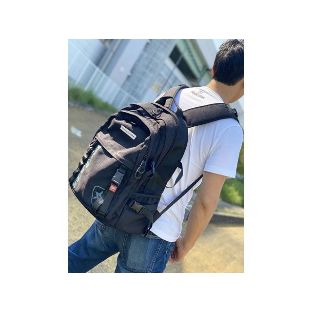 トリックスター ツーリングバックパック TRICKSTAR バイク