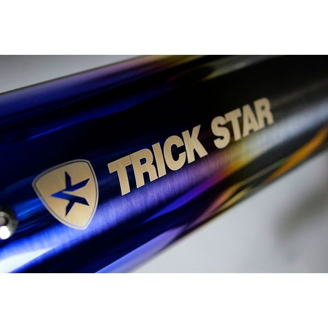 トリックスター 汎用 ショットガンサイレンサー 焼きステンレス