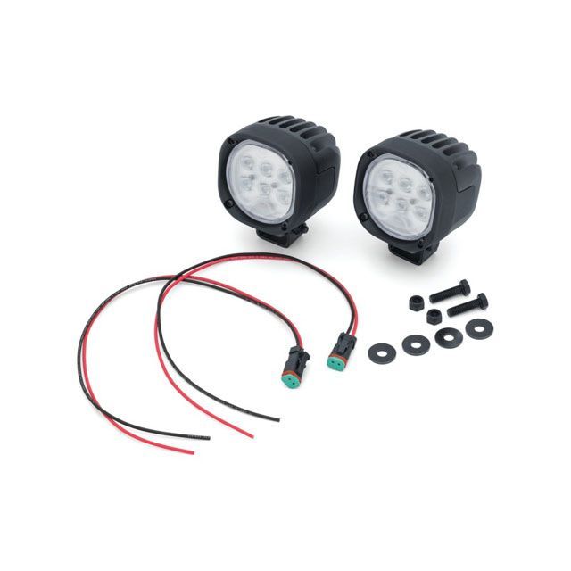 クリアキン 汎用 1850Lドライビングスポットライト kuryakyn バイク