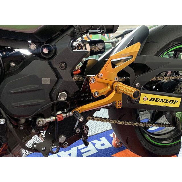 スナイパー NINJA250 NINJA400 NINJA250 NINJA400 レース用 バック