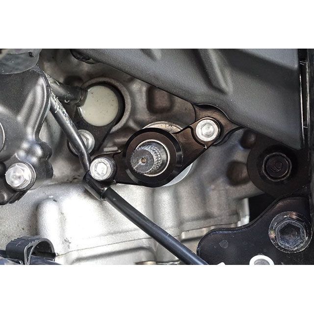 スナイパー NINJA ZX-25R ZX-4R シフトシャフト サポート