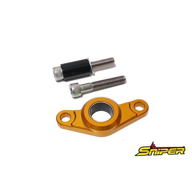 スナイパー NINJA ZX-25R ZX-4R シフトシャフト サポート