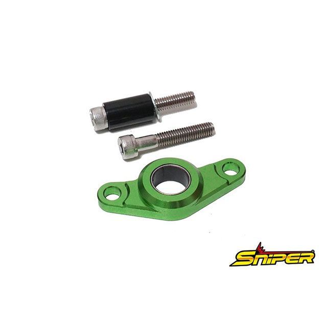 スナイパー NINJA ZX-25R ZX-4R シフトシャフト サポート