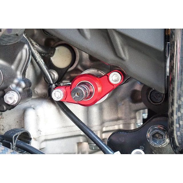 NINJA ZX-25R ZX-4R 6段階アジャスター 可倒式 クラッチレバー