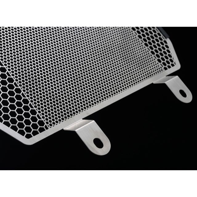 エッチングファクトリー YZF-R1 YZF-R1（15-）用 ラジエター＆オイルクーラーガードSET カラー 赤エンブレム ETCHING FAC…_1