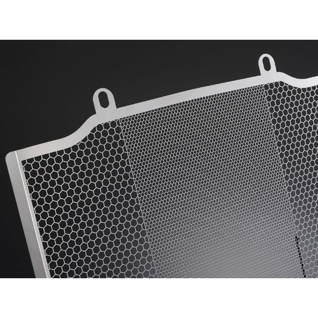 エッチングファクトリー ZZR1100 ZZR1100-C型（90〜92）用 ラジエター