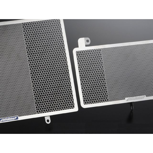 エッチングファクトリー ZX-10R ZX-10R（〜05）用 ラジエター