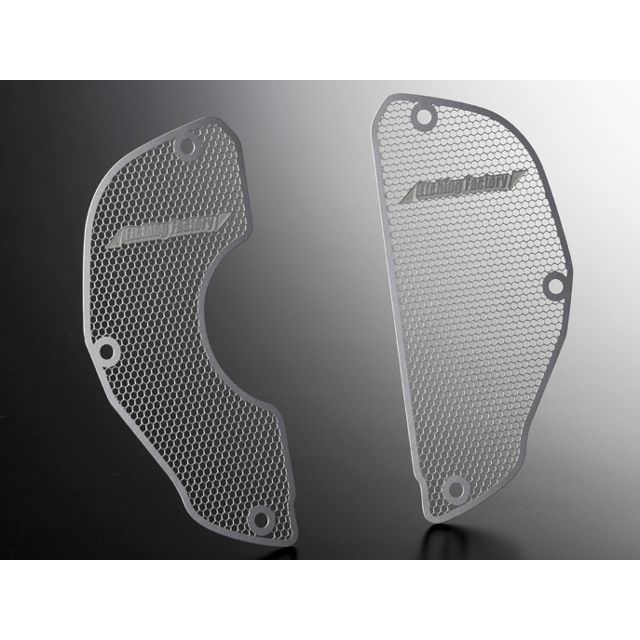 エッチングファクトリー V-MAX V-MAX（96〜08）用 サイドスクープ ETCHING FACTORY バイクの通販は