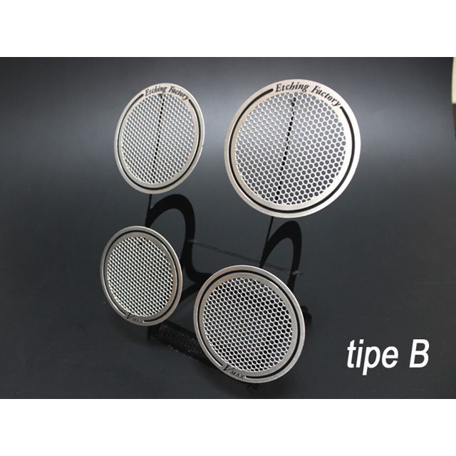 エッチングファクトリー V-MAX V-MAX（09〜）用 サイドスクープ タイプ